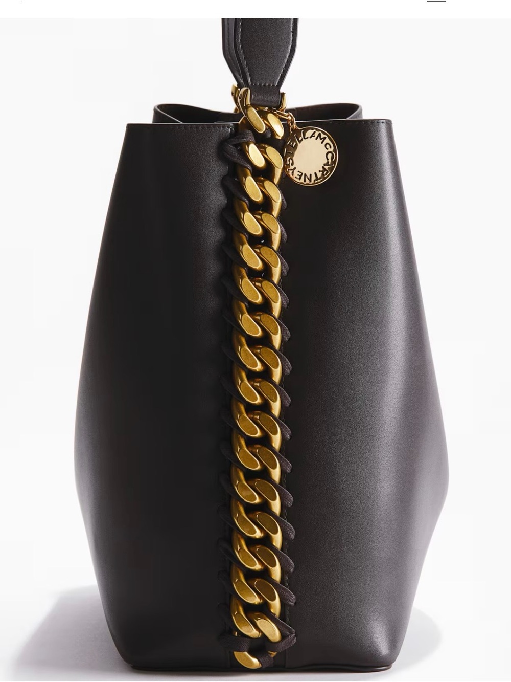 STELLA MCCARTNEY H&M
CHAIN-DETAIL SHOULDER BAG - Picture 6 of 7